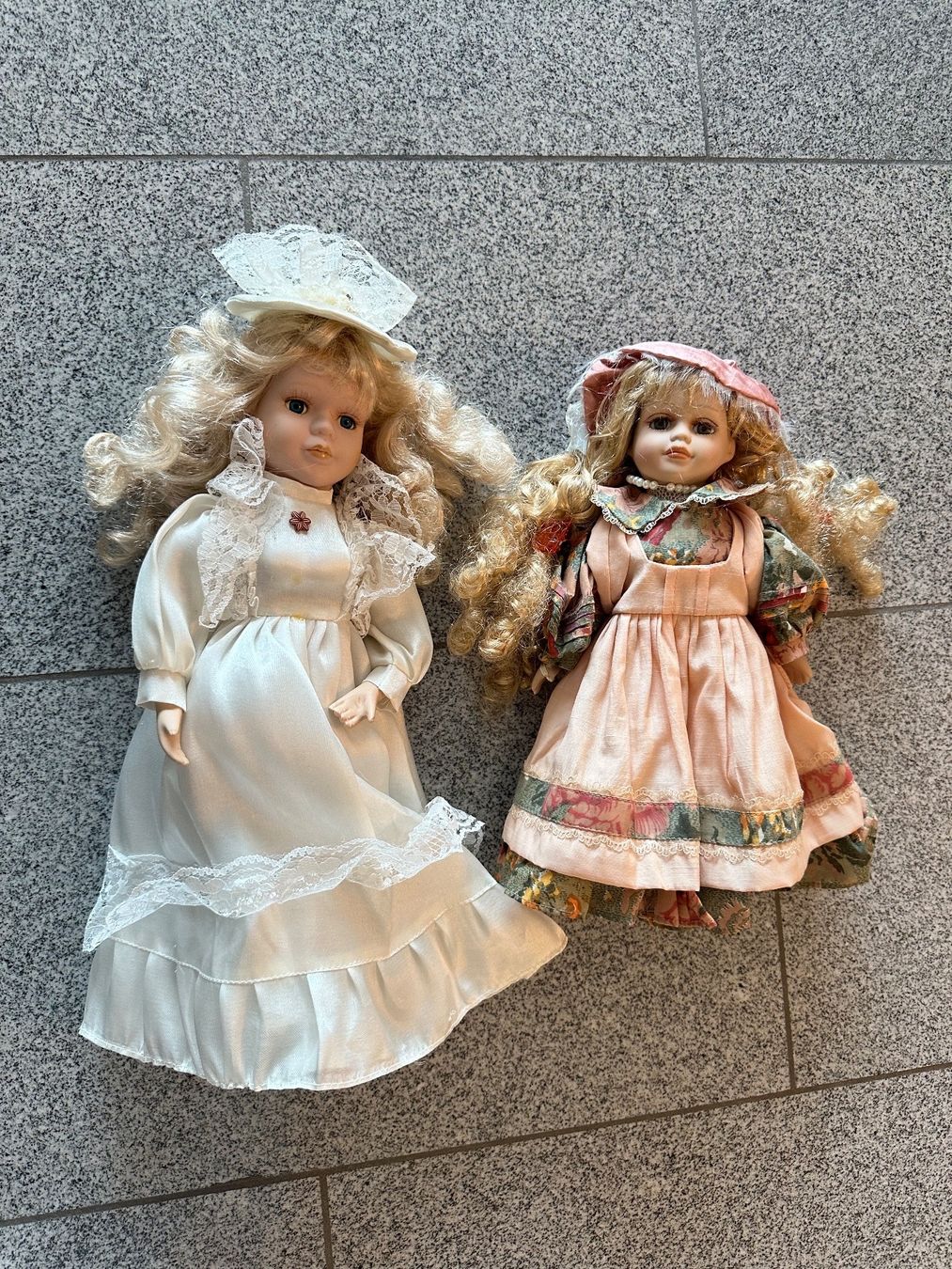 Bambole: 2 wunderschöne Puppen!! – Usato da Pfäffikon SZ venduto da ansyyy