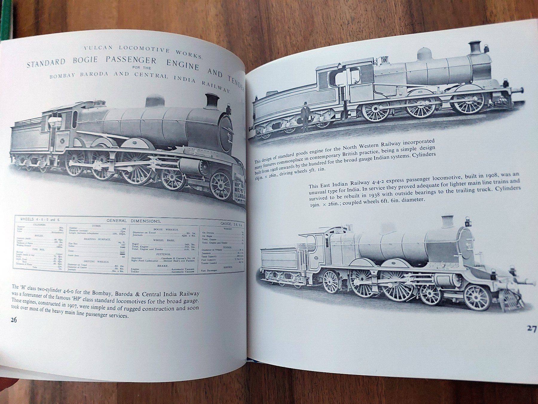 Livres: Vulcan Foundry Locomotives 1832-1956 – D'occasion à Schönenwerd par Steidi 8