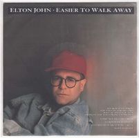 Elton John  --  Easier to walk away    Single7