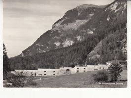 St. Luzisteig ca. 1950