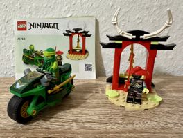 LEGO NINJAGO 71788 La moto ninja de Lloyd