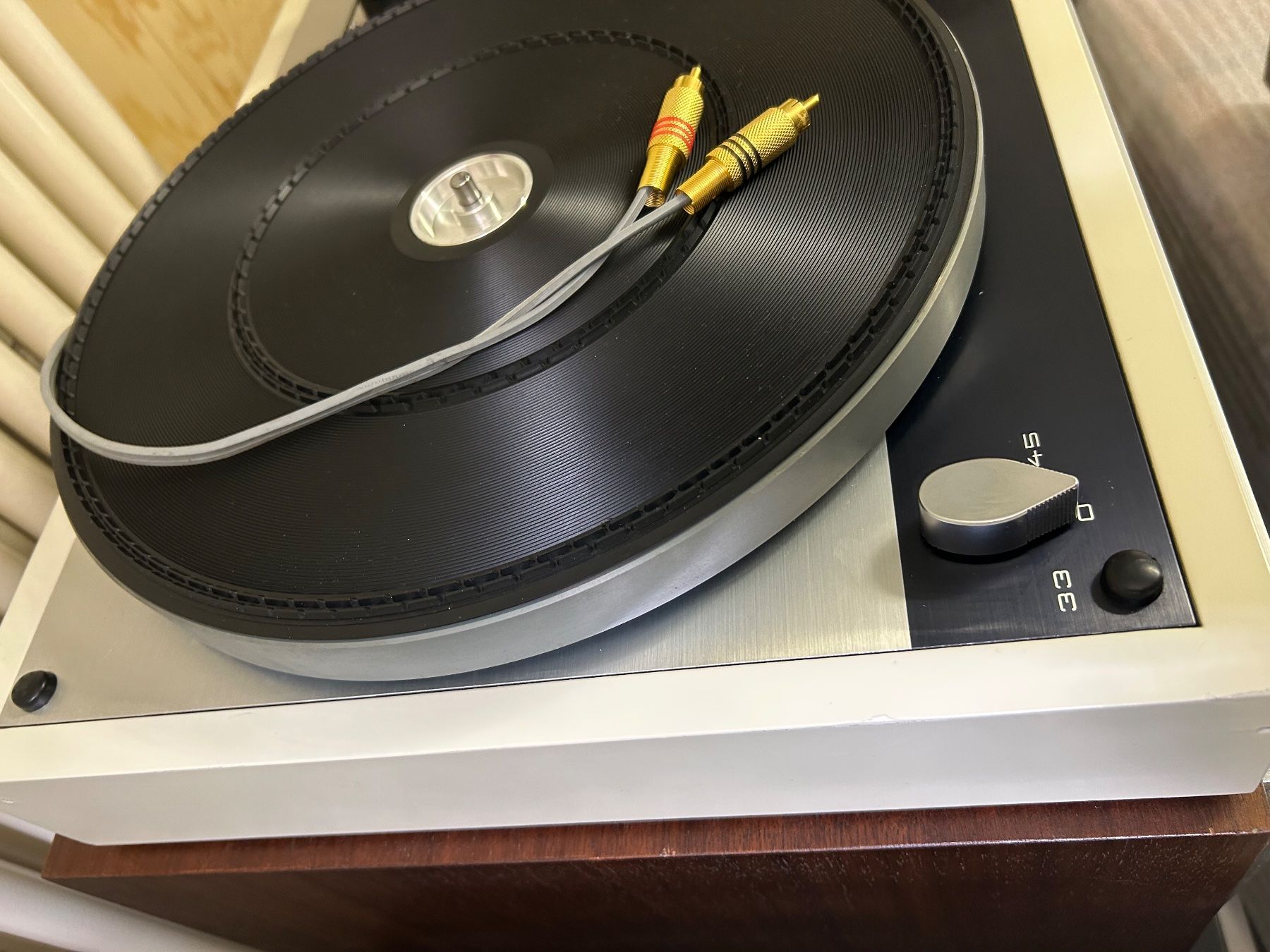 Thorens Giradischi: Thorens TD-160 Restored – Usato da Baar venduto da AAT5 2