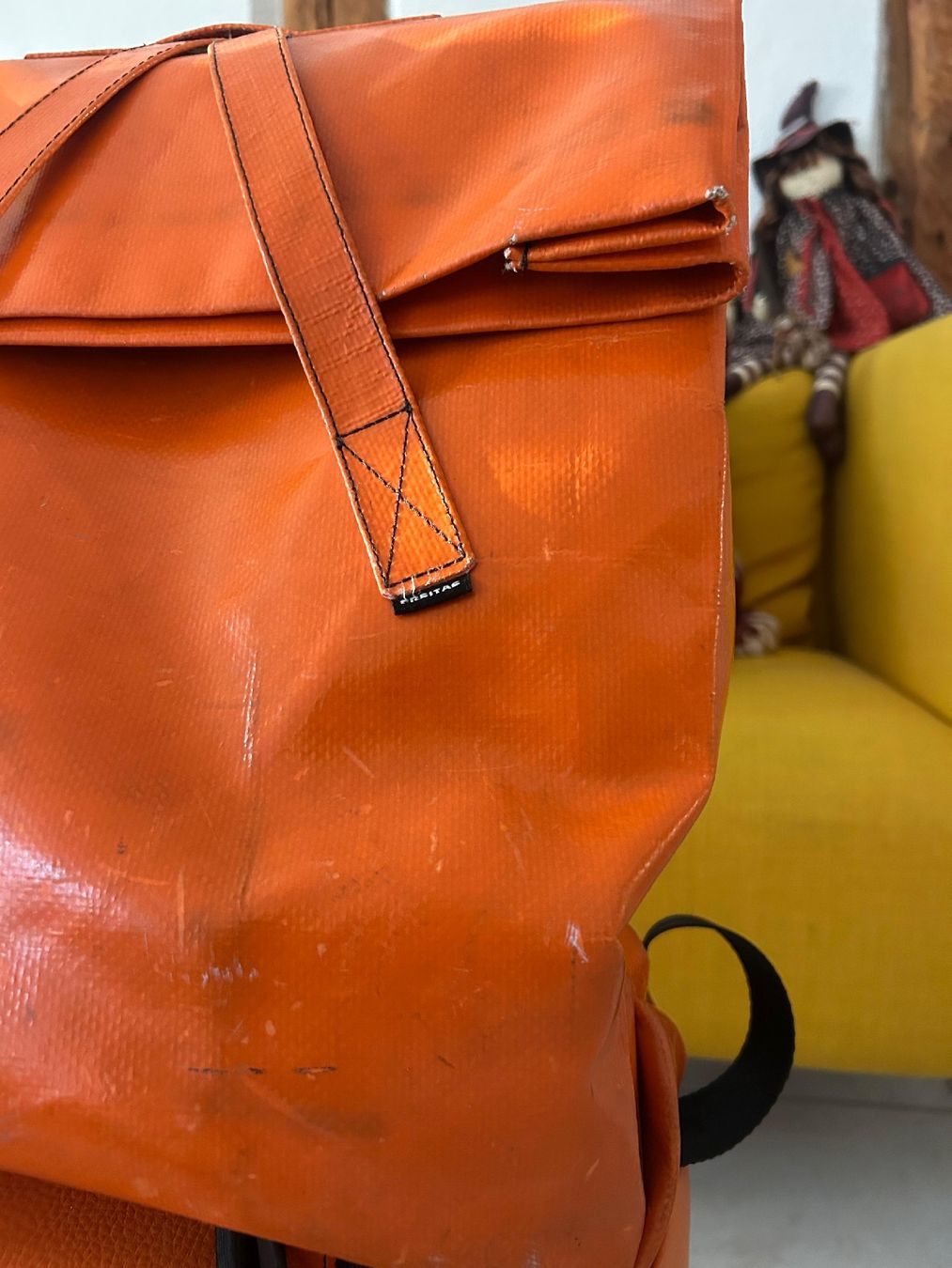 Freitag Zaini: Freitag Rucksack Kowalski – Usato da Würenlingen venduto da cozy.grove 2