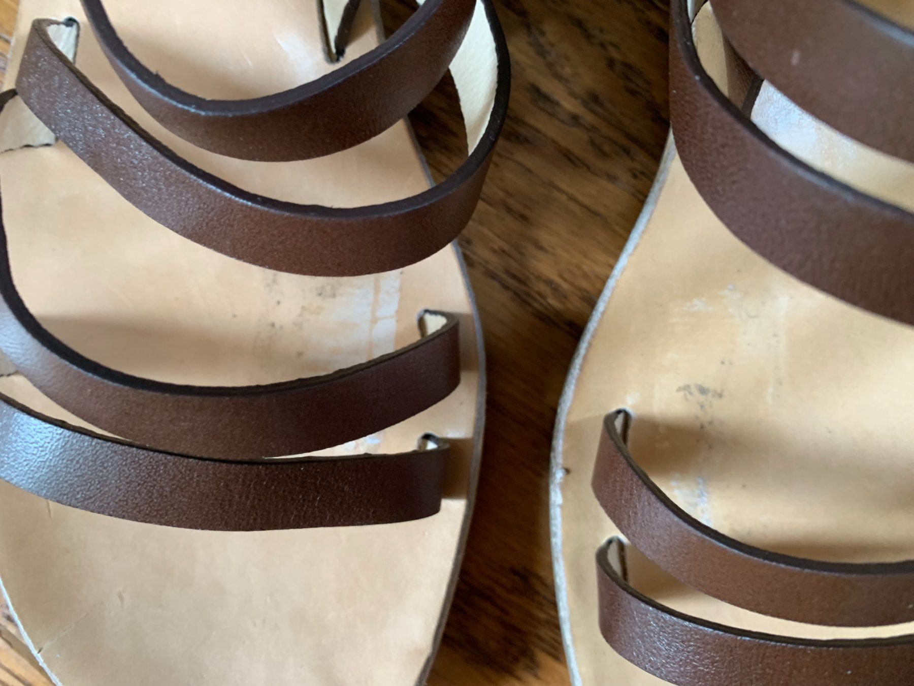Neosens Scarpe da donna: Neosens Daphni 3128 brown Gr.37 – Nuovo (secondo la descrizione) da Zürich venduto da finsti 6