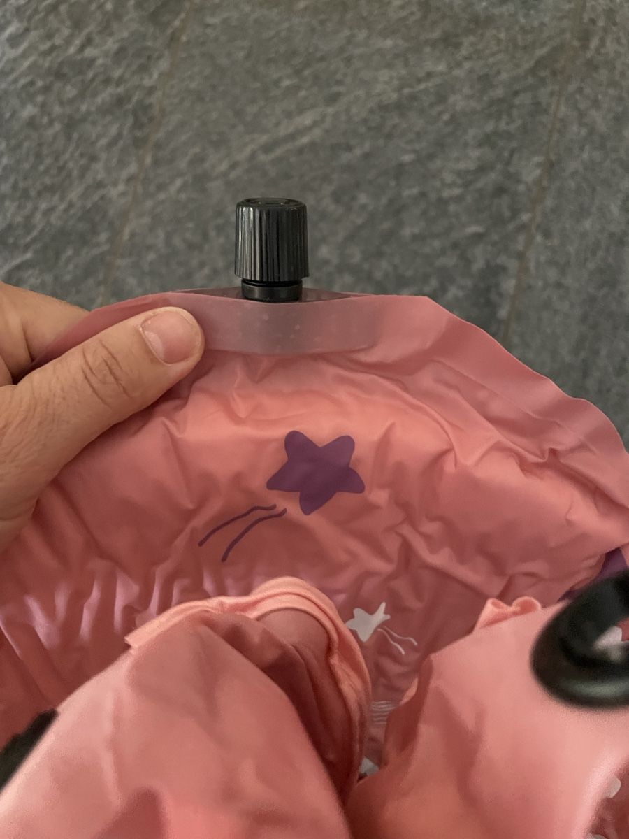 Salvagente: Heccei Baby Schwimmring – Usato da Baden venduto da things777 5