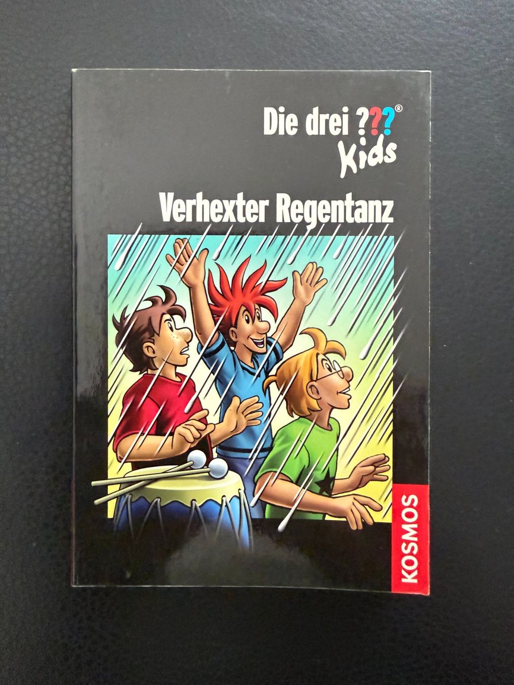 Libri: Die drei ??? kids  Verhexter Regentanz  Softcover – Usato da Subingen venduto da ArtBead