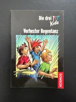 Die drei ??? kids  Verhexter Regentanz  Softcover