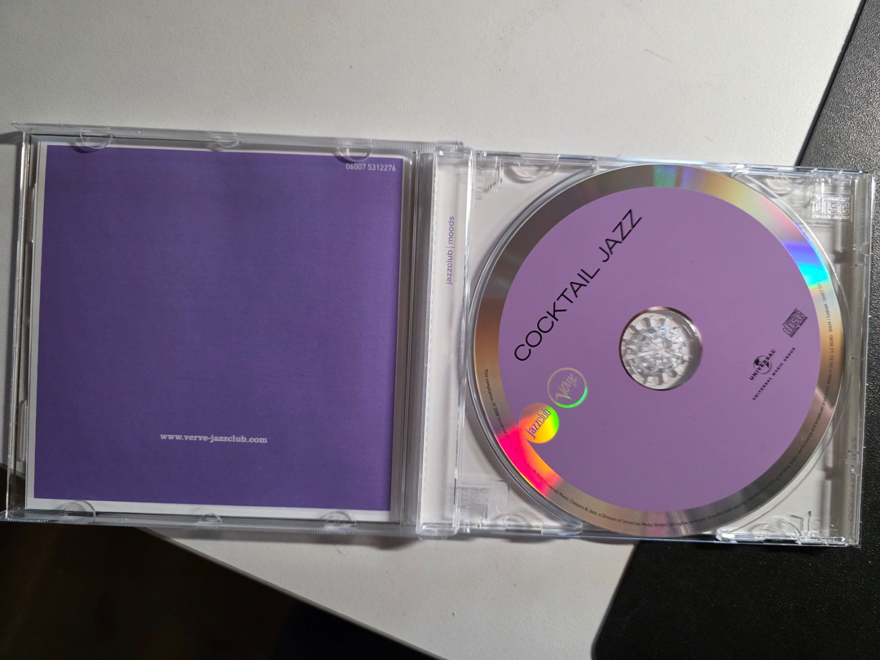 CD: CD Cocktail Jazz – Usato da Walterswil BE venduto da Lonitti 2