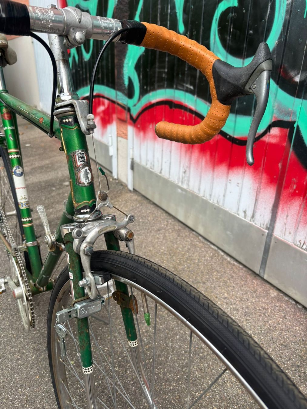 Vélos: Batavius Rennvelo – D'occasion à Zürich par cedkob 2