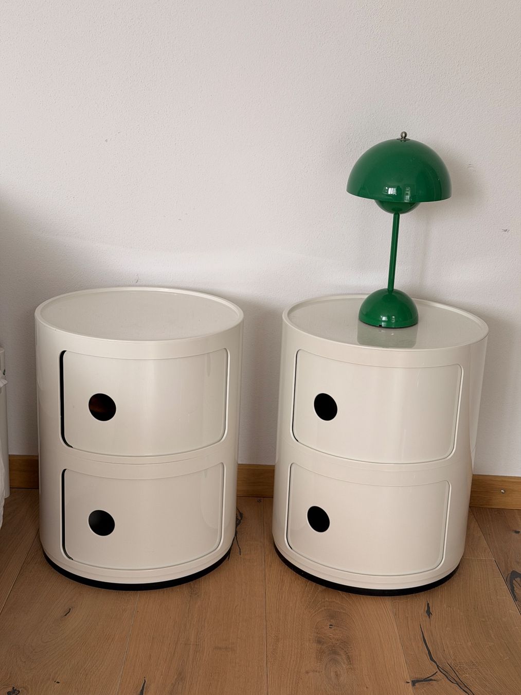 Kartell Comodini: 2 x componibli kartell – Usato da Zürich venduto da ali_bb9z