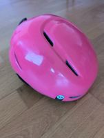Skihelm Giro Spur CP pink Grösse XS 48.5-52cm gebrauchte 
