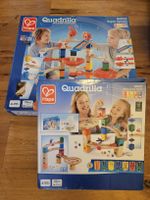 Hape Quadrilla Murmelbahn 2er Set