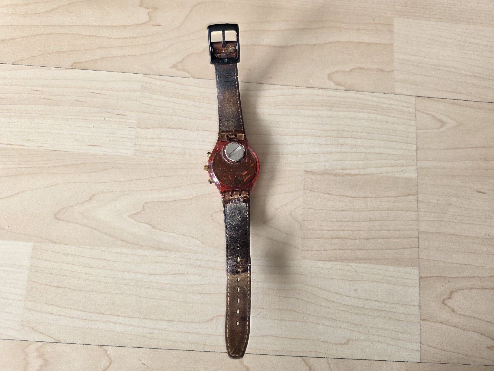 Swatch Orologi: Swatch Chrono Romain SCF100 – Usato da Suhr venduto da andreas_2008 1