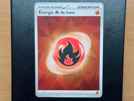 Énergie HOLO (010) -Évolutions Prismatiques -PRE FR - SVE FR
