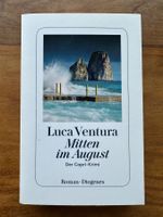 Luca Ventura - Mitten im August (Capri Krimi)