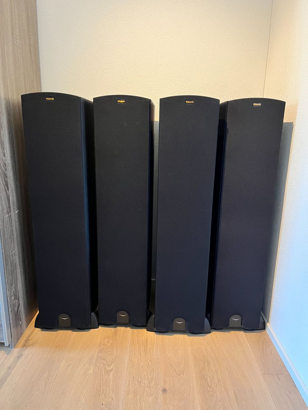 Klipsch Heimkino: Klipsch Reference 5.1 Heimkino-Set + Marantz NR1607 Receiver – Gebraucht aus Schwanden GL von mol_w2pd 4