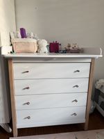 Oliver Furniture Wood Nursery Dresser / Wickelkommode mit 4