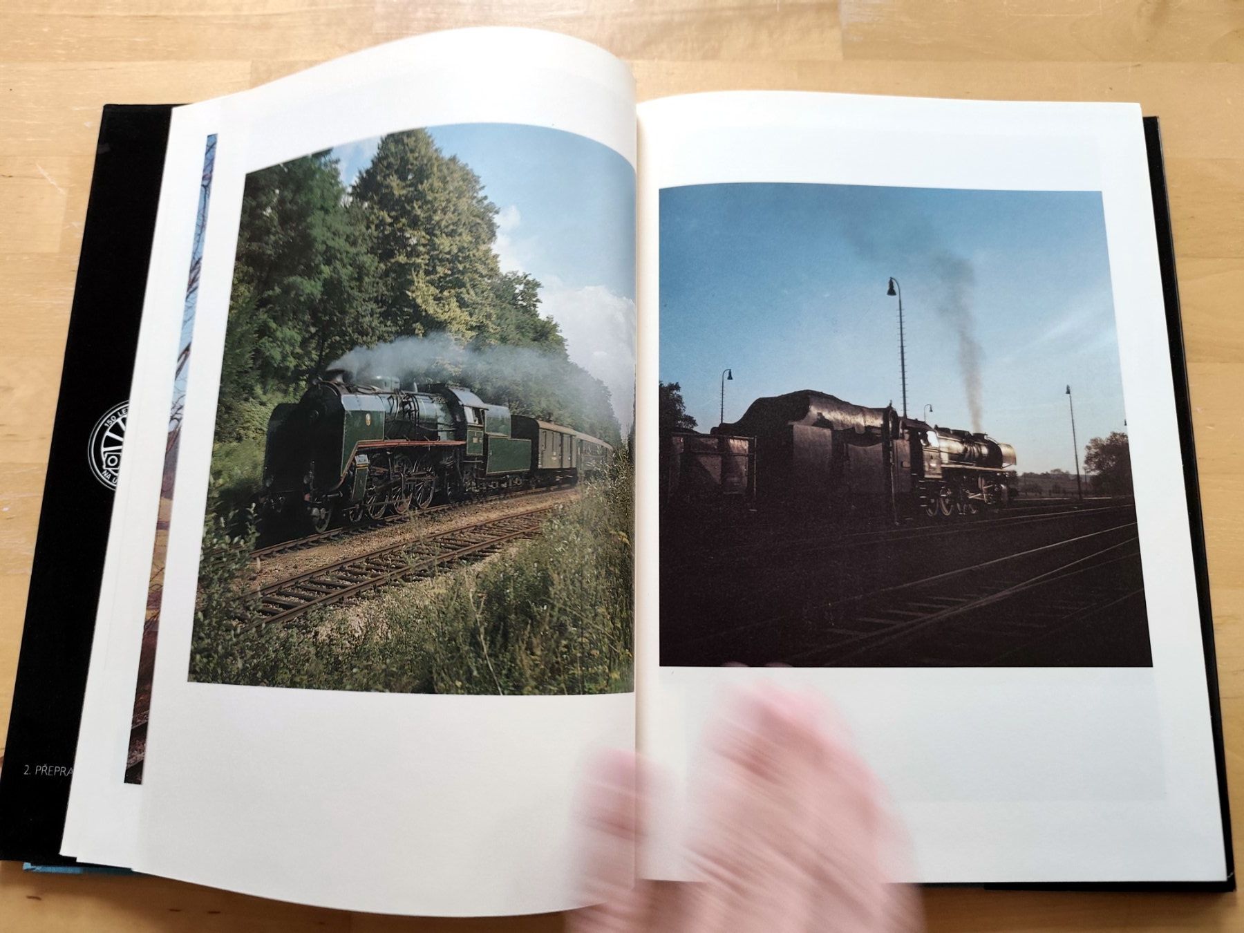 Libri: Tschechische Eisenbahngeschichte – Usato da Birrwil venduto da dirtyoldtown 2