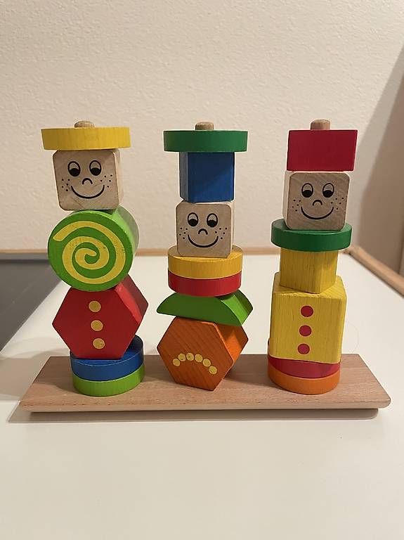Jouets: Eichhorn Stapelspiel – D'occasion à Gränichen par ang_p8k6 1