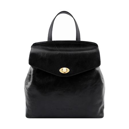 Rucksack Tasche aus Leder Isabe