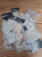 Chipboard Collections Elemente und andere, Set1