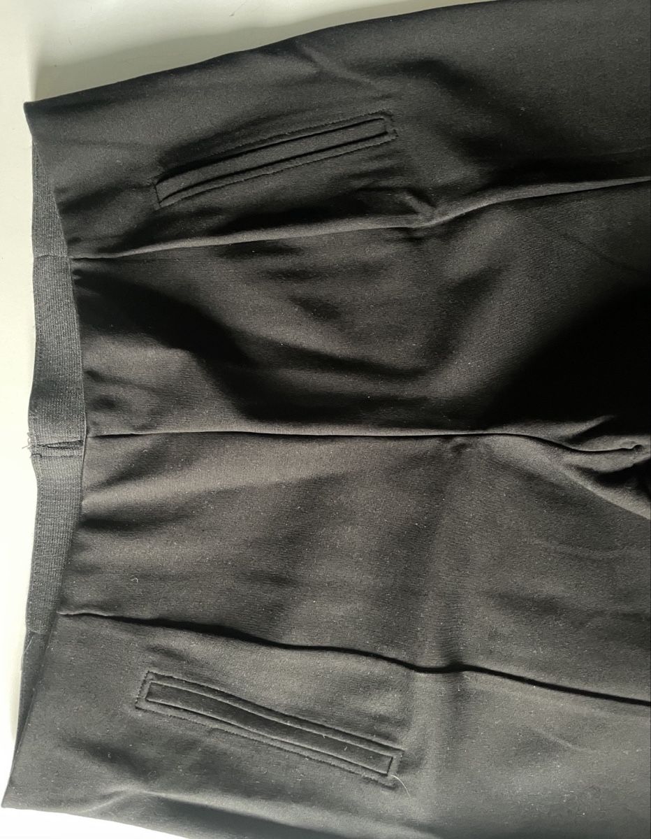H&M Leggings: Black Stretch Pants – Gebraucht aus Zürich von Zuri_Stitches 1