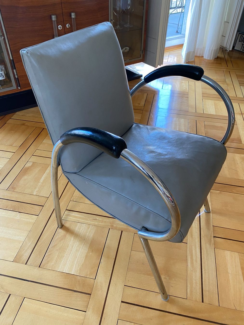 Poltrone: Stahlrohr Sessel, 30er – Usato da Zürich venduto da Concorde2313