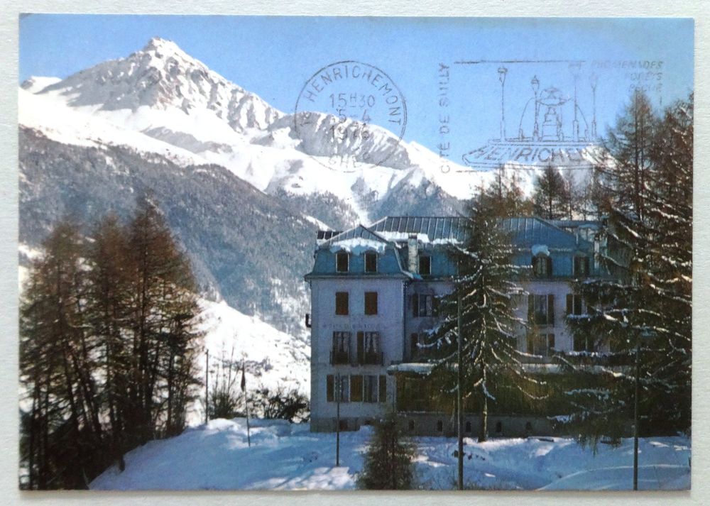 NotreDame du BonAccueil, Mayens de Sion Kaufen auf Ricardo