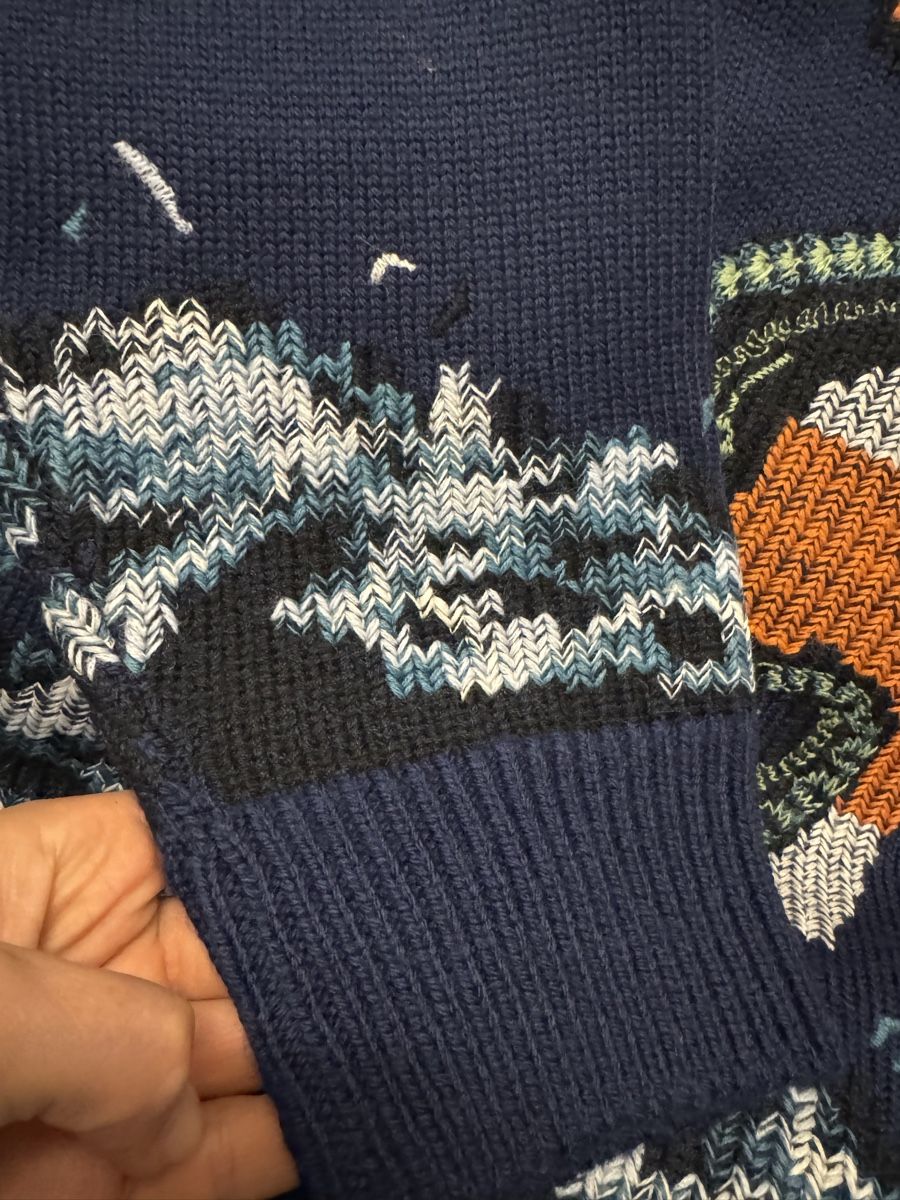 Burberry Maglioni & Felpe: BURBERRY WOLLPULLOVER  M NEU – Nuovo e nell'imballaggio originale da Bern venduto da Olenush 3