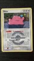 Ditto Ex FireRed & Leafgreen holo reverse 4/112