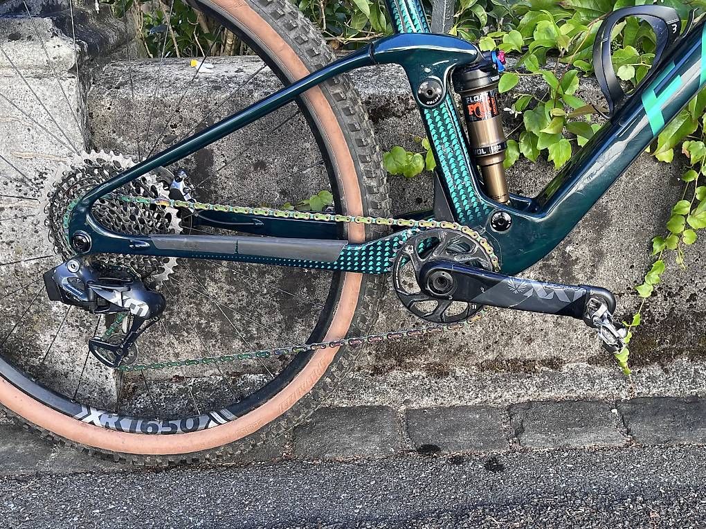 Velos: Factor Lando XC - Grösse XL – Gebraucht aus Bern von DeifiDeif 3