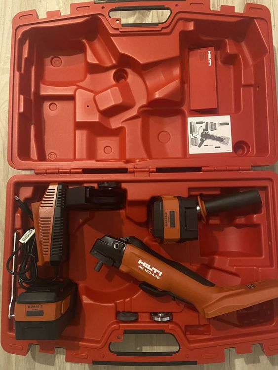 Hilti 2024 ag 150