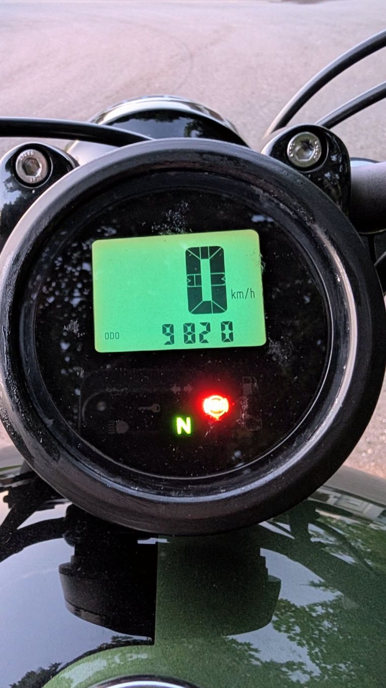 Yamaha Chopper: Yamaha XV 950 R 35kW – Gebraucht aus Oensingen von trax87 3
