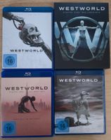Westworld Blu-ray / alle vier Staffeln / deutsch
