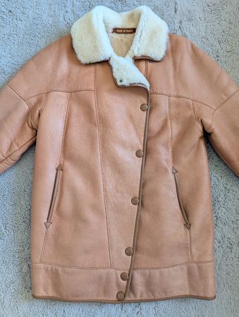 superbe manteau jacques jekel L