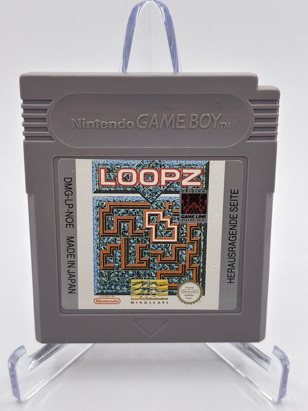 Spiele: GB - Loopz – Gebraucht aus Allschwil von Bullach