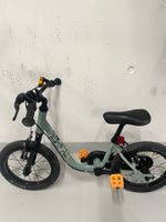 Kindervelo 14 Zoll 4-6 Jahre, Discover 900 grün, BTWIN