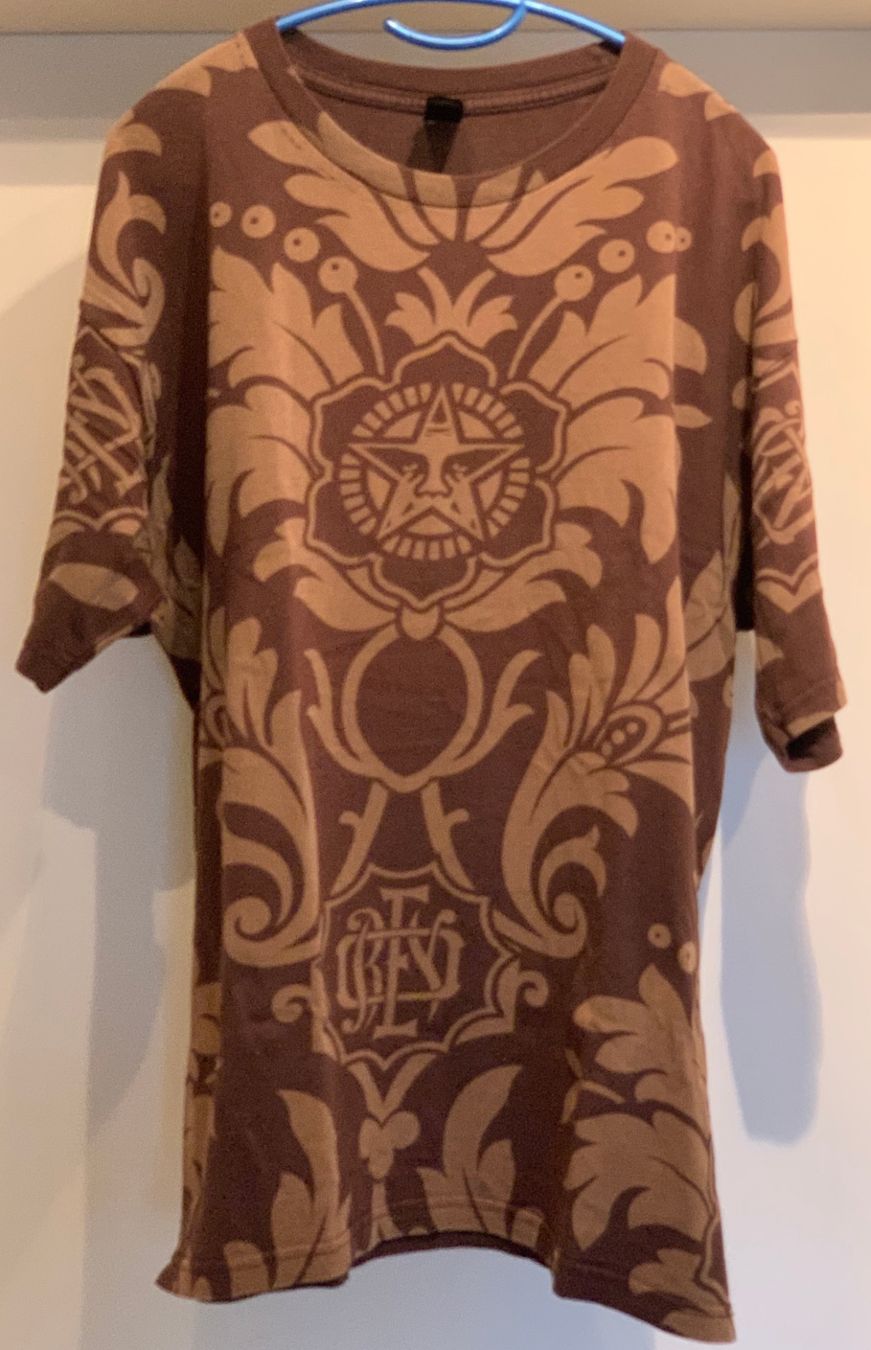 Obey T-Shirts: OBEY T-Shirt XL – Gebraucht aus Bern von SaleOutPhil