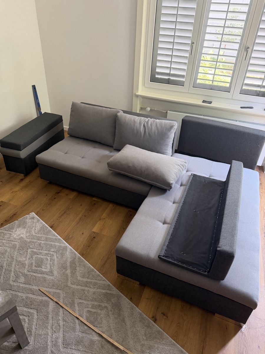 Sofas: Neues Sofa (nie benutzt) – Neuf (Voir description) à Schaffhausen par MV8200 3
