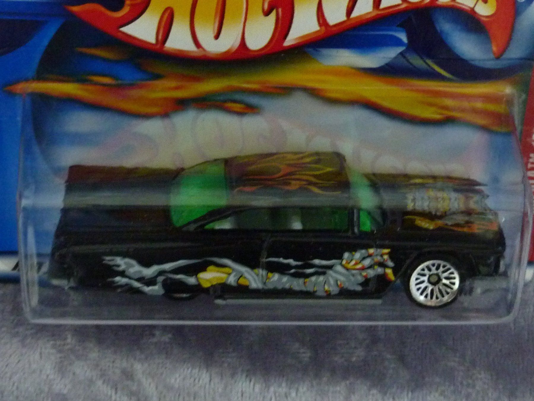 Hot Wheels Modellautos: Chevy Impala '59  1:64 – Neu und originalverpackt aus Dürrenäsch von modellautos4you