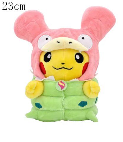 Pokémon Giocattoli: Pikachu Plüschtier – Nuovo e nell'imballaggio originale da Hohentannen venduto da MagmaCollectibles