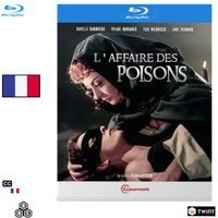 L'affaire des poisons (1955) - Blu-ray