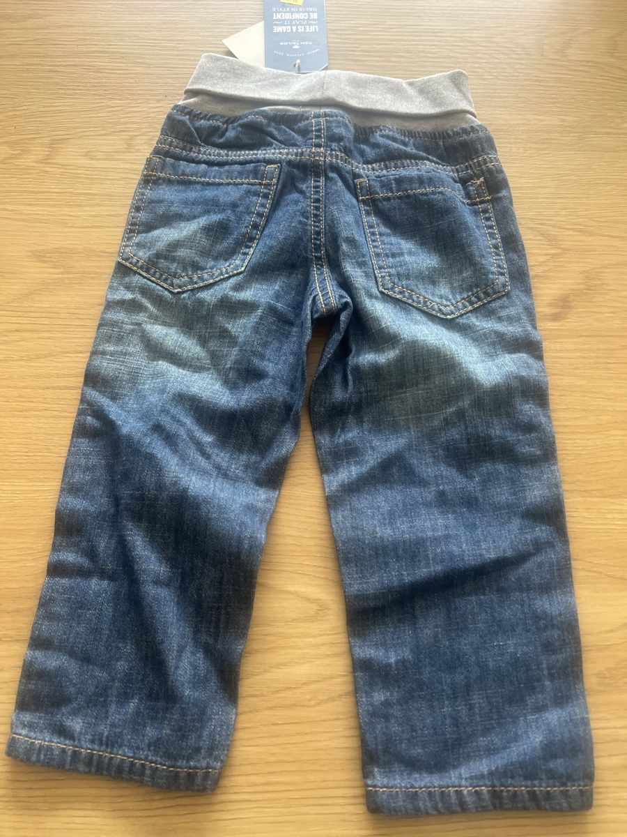 Tom Tailor Jeans: Sommerjeans tom tailor neu 86 – Nuovo e nell'imballaggio originale da Triesen venduto da Yellow1818 1