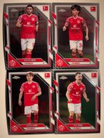 Mainz 05 Topps Chrome Bundesliga