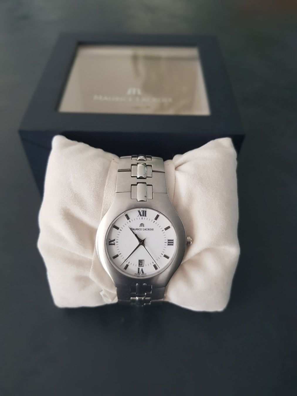 Maurice Lacroix Orologi: Maurice Lacroix Quarzuhr – Usato da Rümlang venduto da Turrin 6