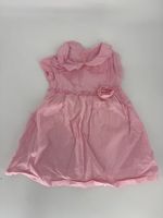 Rosa Kleid Gr. 80