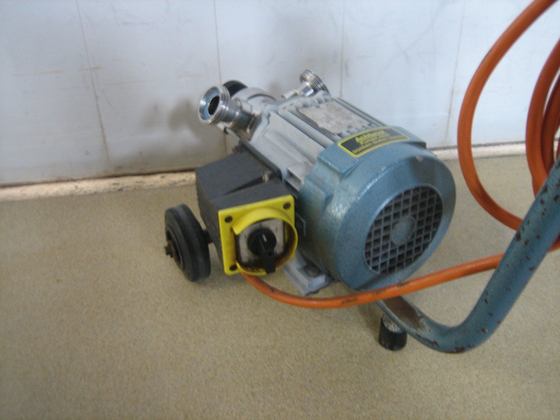 Pompe & Parti di ricambio: Impeller Pumpe Mostpumpe – Difettoso da Maschwanden venduto da feleu612 2