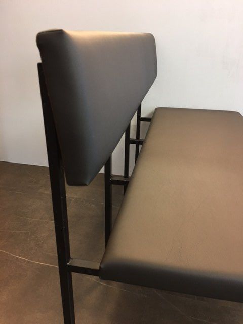 Sitzbank gepolstert / Upcycling Kaufen auf Ricardo
