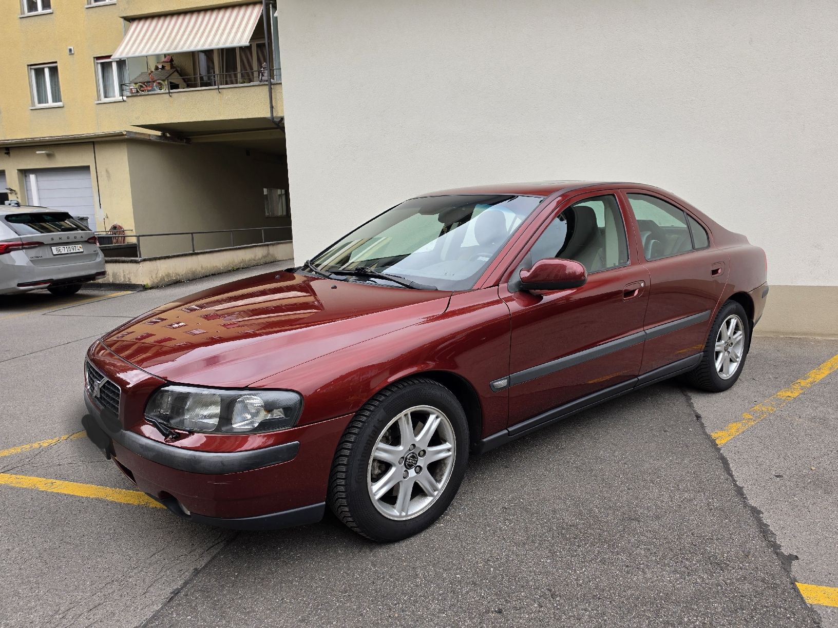Volvo Automobili: Volvo s60 2,4T 147Kw – Usato da Bern venduto da vuj_29zn 8