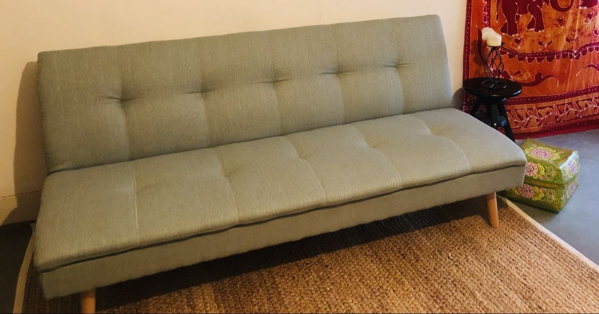 Sofas: Sofa bed from La Redoute – Gebraucht aus Lausanne von phe_kls2